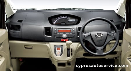 DAIHATSU MOVE L