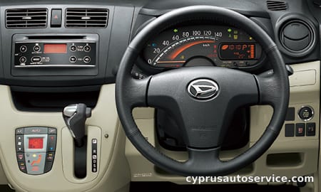 DAIHATSU MOVE X