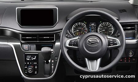 DAIHATSU MOVE CUSTOM X VS SA III
