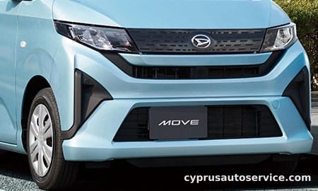 DAIHATSU MOVE X