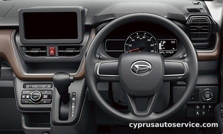 DAIHATSU MOVE X