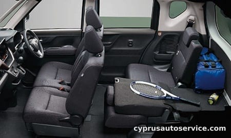 DAIHATSU MOVE L