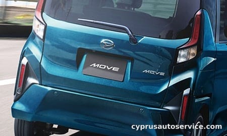 DAIHATSU MOVE G