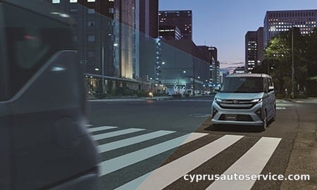 DAIHATSU MOVE G