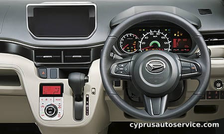 DAIHATSU MOVE X LIMITED II SA III