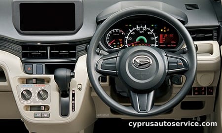 DAIHATSU MOVE L SA III