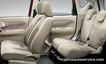 DAIHATSU MOVE L SA III
