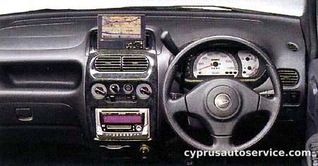 DAIHATSU MOVE AERO DOWN RS LIMITED
