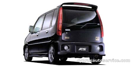 DAIHATSU MOVE AERO DOWN RS LIMITED