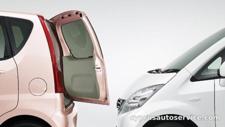 DAIHATSU MOVE X LIMITED