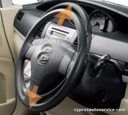 DAIHATSU MOVE X LIMITED