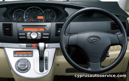 DAIHATSU MOVE X LIMITED