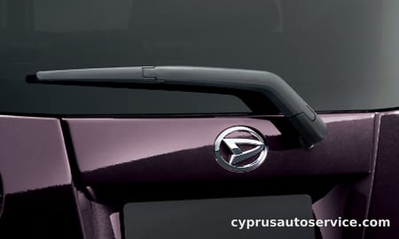 DAIHATSU MOVE CUSTOM X LIMITED
