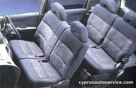 DAIHATSU MOVE CUSTOM L LIMITED