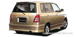 DAIHATSU PYZAR