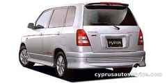 DAIHATSU PYZAR