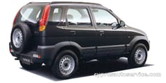 DAIHATSU TERIOS