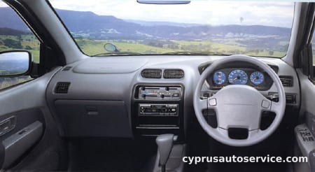 DAIHATSU TERIOS CL