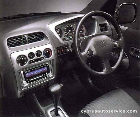 DAIHATSU TERIOS CL