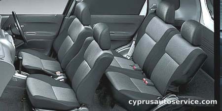 DAIHATSU TERIOS CUSTOM MEMORIAL EDITION