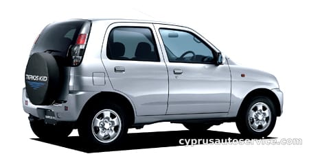 DAIHATSU TERIOS KID L