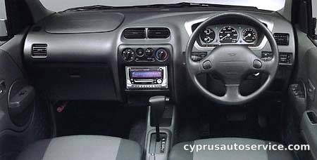 DAIHATSU TERIOS KID CL LIMITED