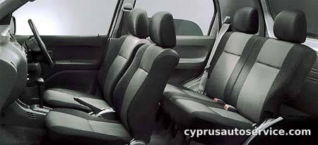 DAIHATSU TERIOS KID CL LIMITED