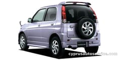 DAIHATSU TERIOS KID