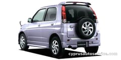 DAIHATSU TERIOS KID