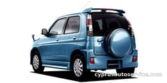 DAIHATSU TERIOS KID