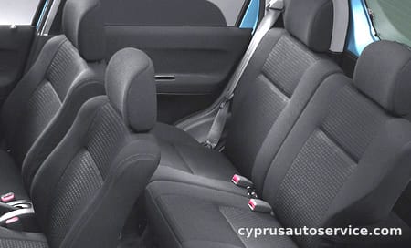DAIHATSU TERIOS KID CUSTOM X
