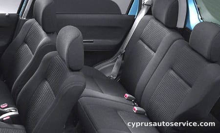DAIHATSU TERIOS KID CUSTOM X