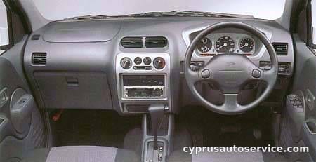 DAIHATSU TERIOS KID CUSTOM S EDITION