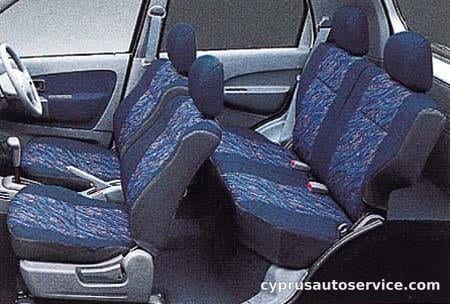 DAIHATSU TERIOS KID CL