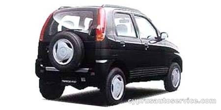 DAIHATSU TERIOS KID CL