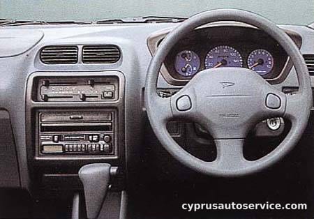 DAIHATSU TERIOS KID CL