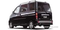 DAIHATSU ATRAI WAGON