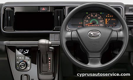 DAIHATSU ATRAI WAGON CUSTOM TURBO RS SA III