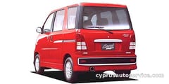 DAIHATSU ATRAI WAGON