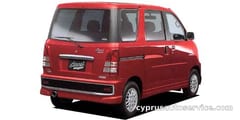 DAIHATSU ATRAI WAGON