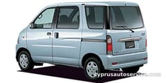 DAIHATSU ATRAI WAGON