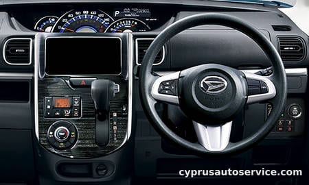 DAIHATSU TANTO X VS SA III