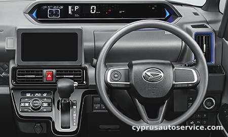 DAIHATSU TANTO CUSTOM X SELECTION