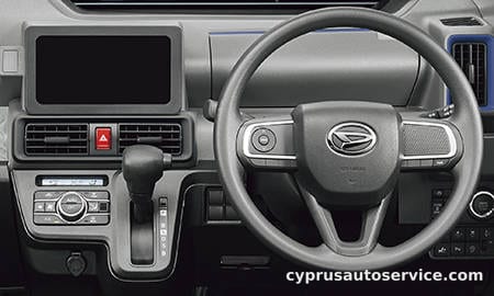 DAIHATSU TANTO X