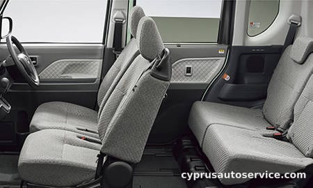DAIHATSU TANTO X