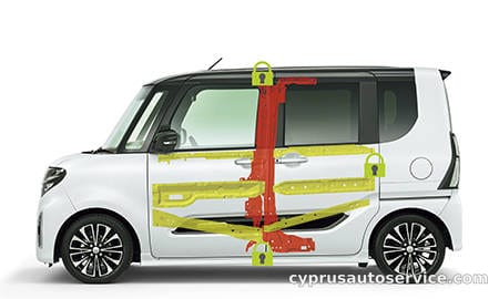 DAIHATSU TANTO L