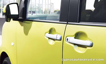 DAIHATSU TANTO CUSTOM X