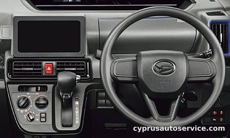 DAIHATSU TANTO CUSTOM L