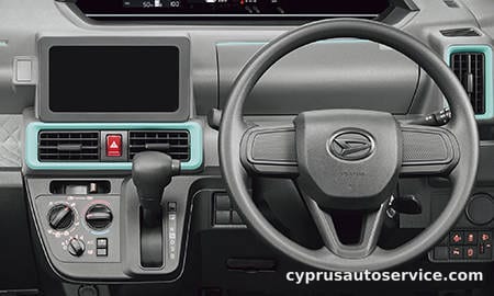 DAIHATSU TANTO L
