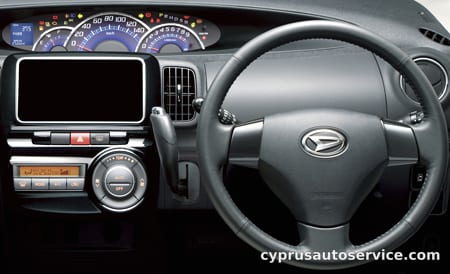 DAIHATSU TANTO CUSTOM L